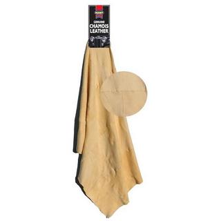 4 Square Foot Genuine Patchwork Chamois Leather